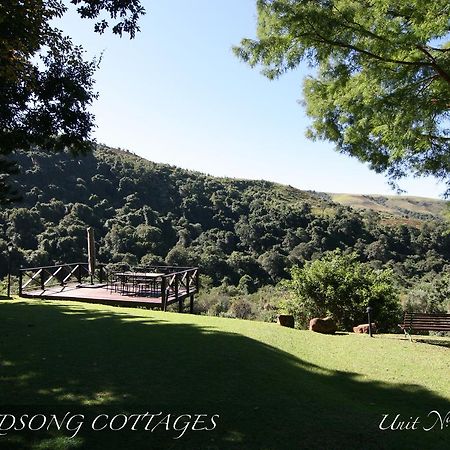 Birdsong Cottage No 9 Champagne Valley Экстерьер фото