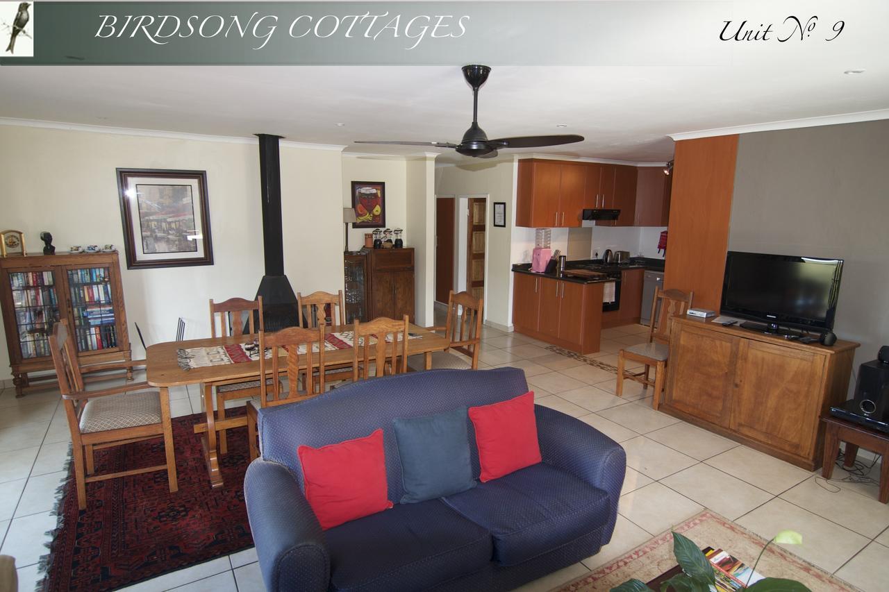 Birdsong Cottage No 9 Champagne Valley Экстерьер фото